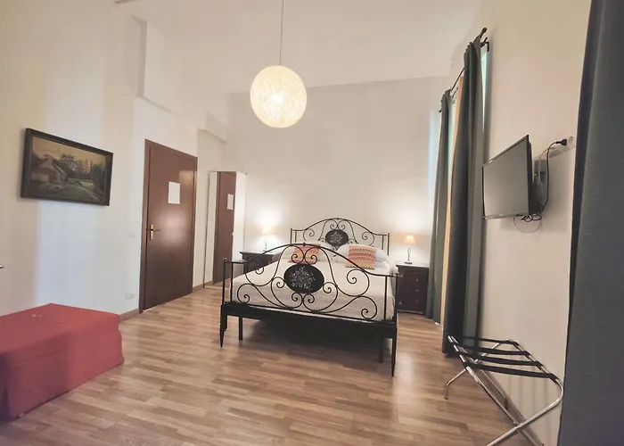 Center Guest house