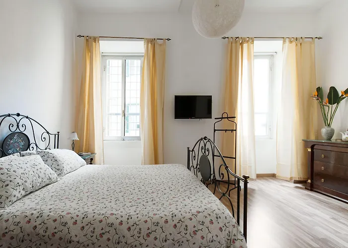Center Guest house