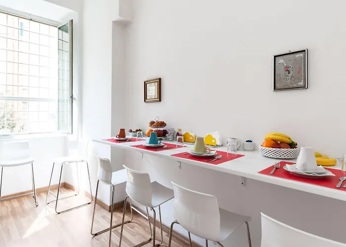 Guest house Center Rome