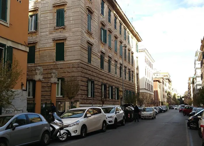 Guest house Center Rome