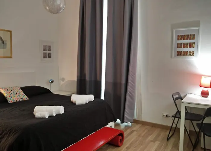 Guest house Center Rome