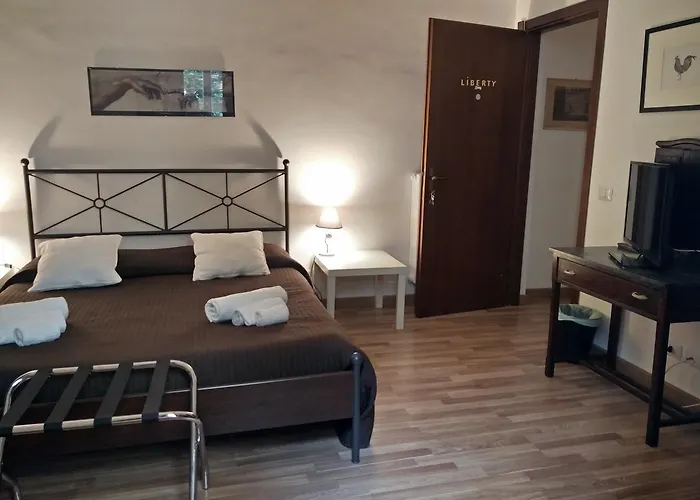 Center 4* Rome
