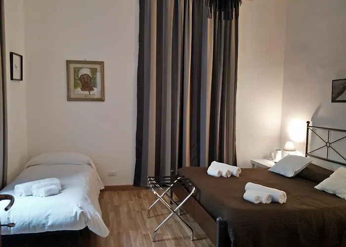 Guest house Center Rome