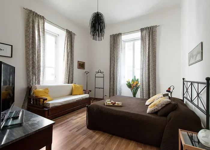 Center 4* Rome